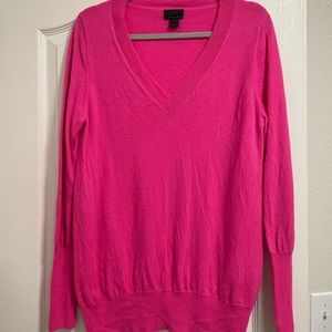 J Crew Cashmere Sweater
